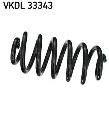 Mola de suspensão SKF ref. VKDL 33343